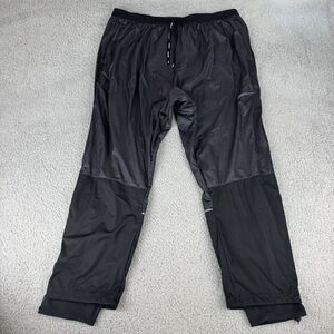 NEW Nike Swift Shield Slim Fit Running Pants Men's XXL Black‎ CU7857-010